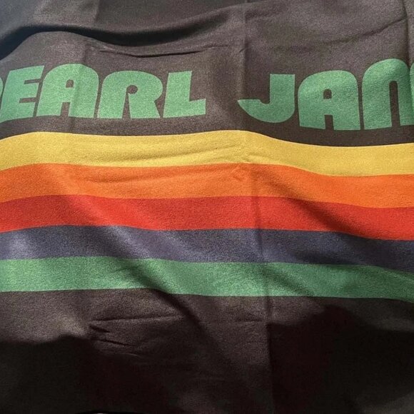 Pearl Jam 2024 Ohana Festival Beach Towel 30x72 EXCLUSIVE OFFICIAL Merch SEALED - Picture 3 of 6